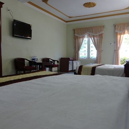 Thanh Binh Trade Union Hotel Da Nang Exterior foto