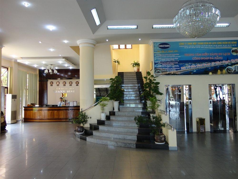 Thanh Binh Trade Union Hotel Da Nang Exterior foto