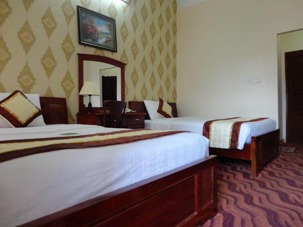Thanh Binh Trade Union Hotel Da Nang Exterior foto