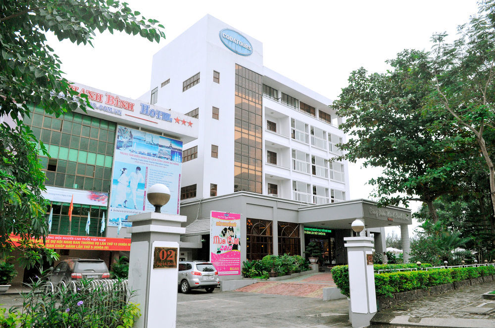 Thanh Binh Trade Union Hotel Da Nang Exterior foto
