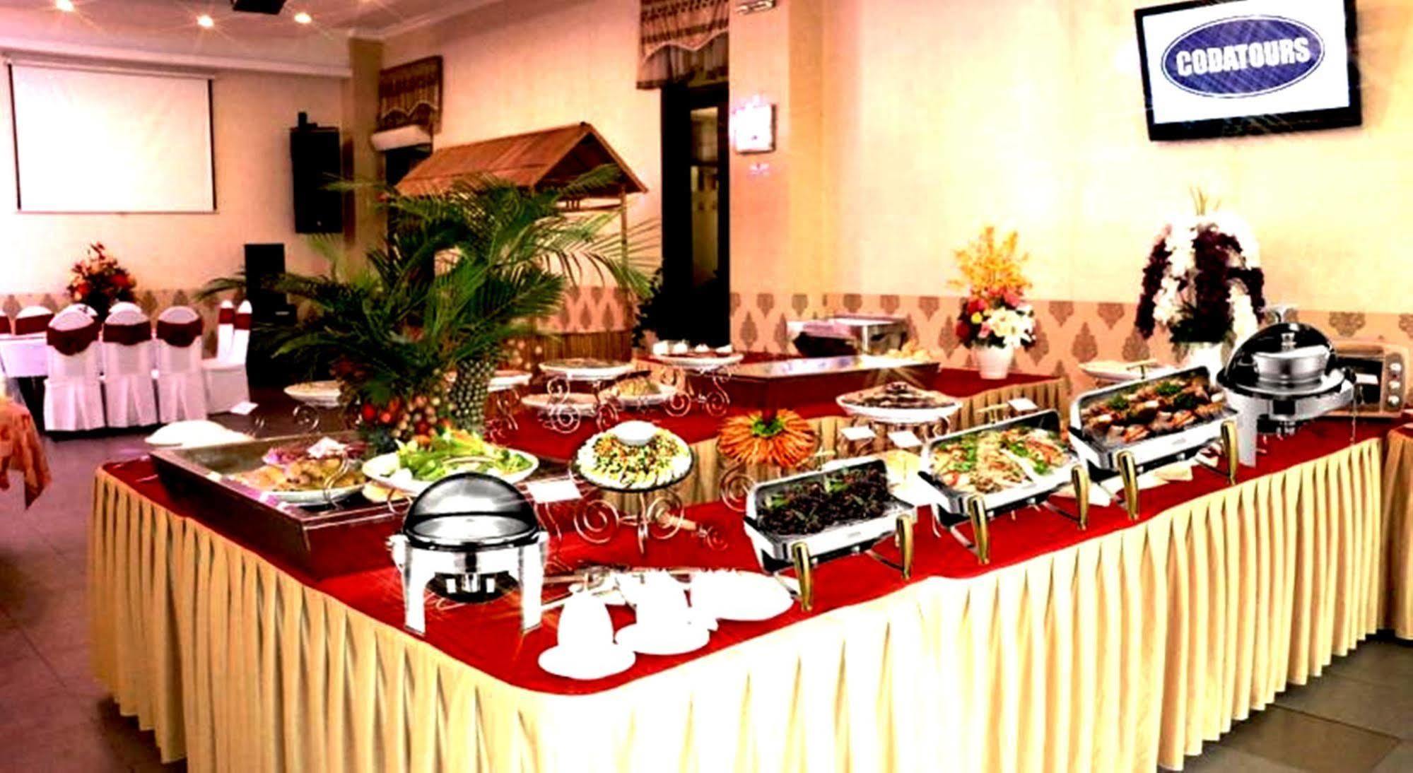 Thanh Binh Trade Union Hotel Da Nang Exterior foto