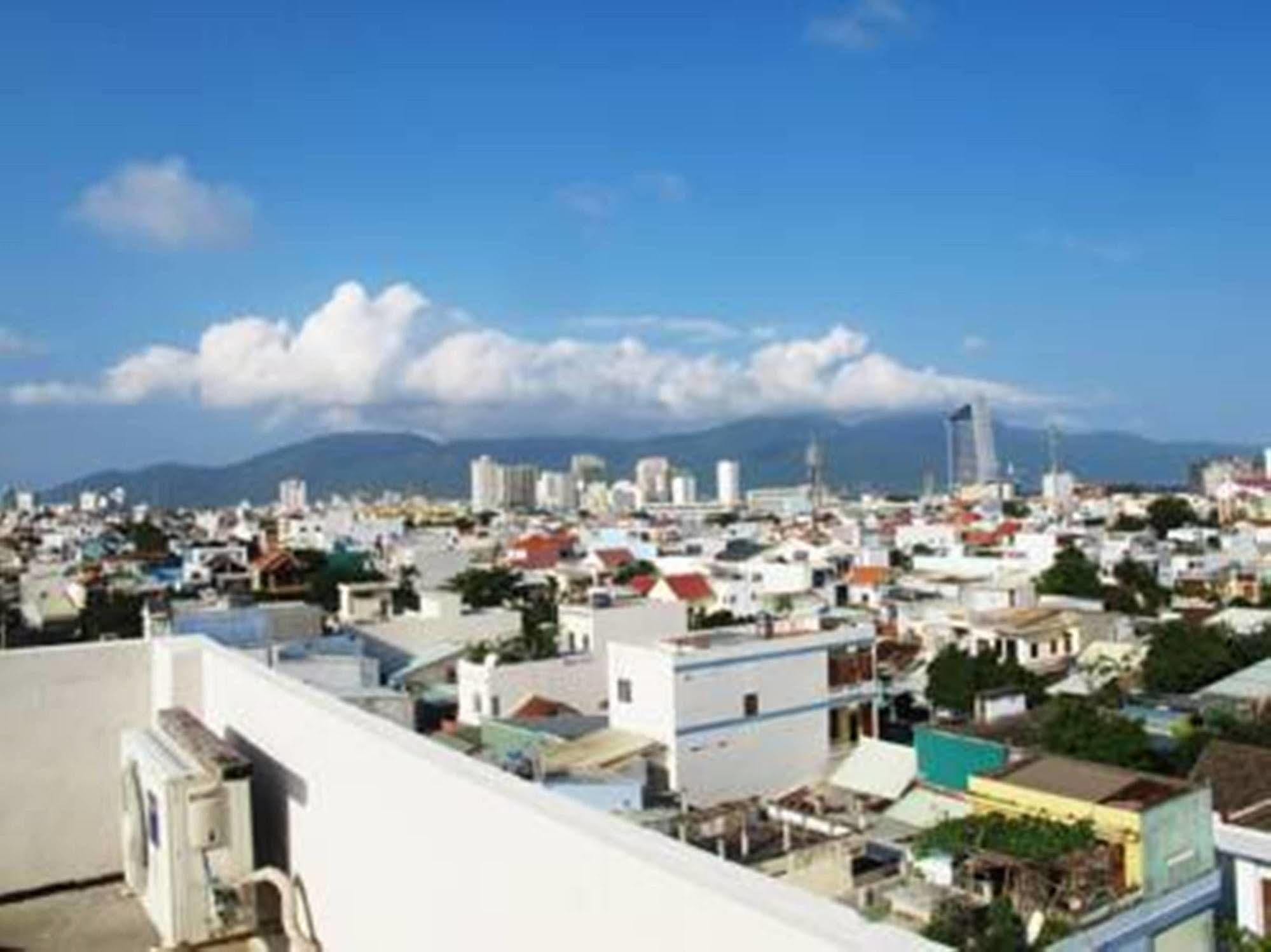 Thanh Binh Trade Union Hotel Da Nang Exterior foto