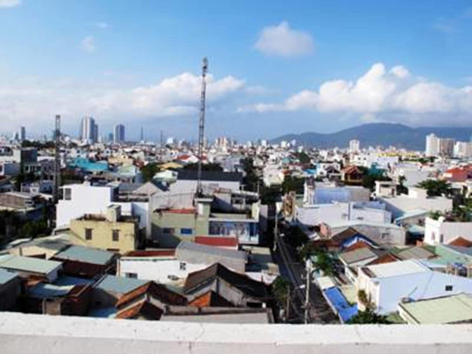 Thanh Binh Trade Union Hotel Da Nang Exterior foto