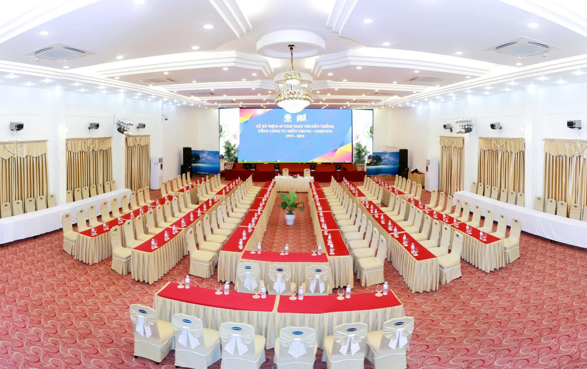 Thanh Binh Trade Union Hotel Da Nang Exterior foto