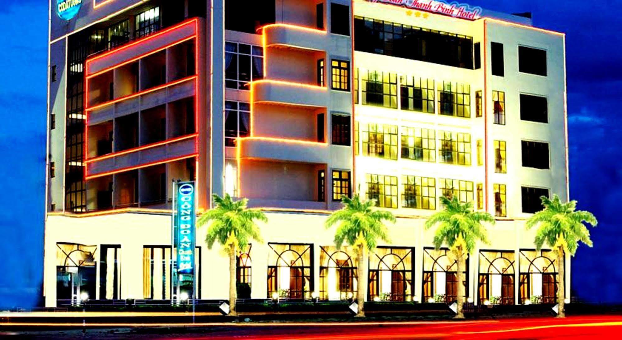 Thanh Binh Trade Union Hotel Da Nang Exterior foto